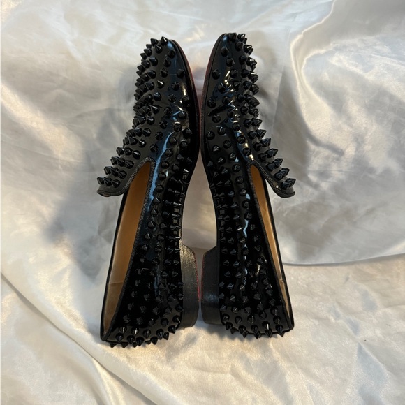 Christian Louboutin Dandelion Spikes loafers - Picture 5 of 8